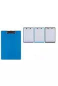 Teczki i skoroszyty - Podkładka z klipem A4 MIX - miniaturka - grafika 1