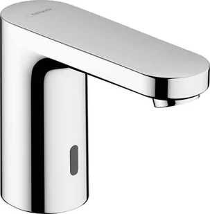 Hansgrohe 71503000 Vernis Blend Samoczynna bateria umywalkowa do zimnej wody lub wody z okre$98lon$99 temperatur$100 zasilana bateri$101 chrom - Baterie umywalkowe - miniaturka - grafika 1