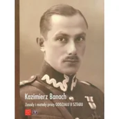 Historia świata - ZP Wydawnictwo Kazimierz Banach Zasady i metody pracy Oddziału II Sztabu - miniaturka - grafika 1