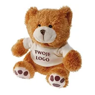 Maskotki i pluszaki - Maskotka Teddy Bear, brązowy - miniaturka - grafika 1
