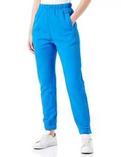 adidas Damskie spodnie kompresyjne z niskim rozcięciem C, Bluebird, UK XL - Spodnie rowerowe - miniaturka - grafika 1