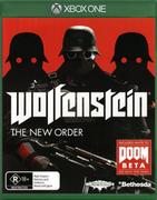 Gry Xbox One - Wolfenstein: The New Order GRA XBOX ONE - miniaturka - grafika 1