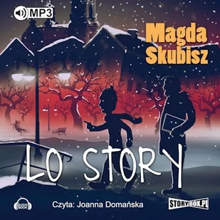 LO Story Magda Skubisz - Audiobooki dla dzieci i młodzieży - miniaturka - grafika 1