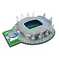 Puzzle - Stadion piłkarski Etihad stadium Puzzle 3D - miniaturka - grafika 1