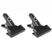 Tła fotograficzne - Caruba Klips metalowy, uniwersalny 2szt - miniaturka - grafika 1