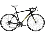 Rowery - Trek DOMANE AL 2 2021 Black/Carbon Smoke 865 - miniaturka - grafika 1