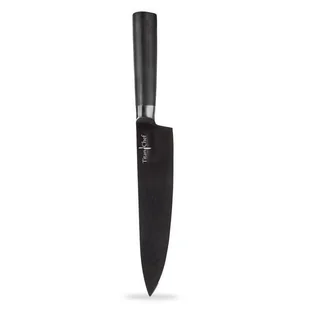 Nóż kuchenny stalowo-tytanowy TITAN CHEF 20,5cm 831143 - Noże kuchenne - miniaturka - grafika 1