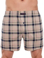 Majtki męskie - Bokserki męskie luźne comfort cornette-3xl - miniaturka - grafika 1