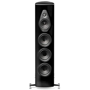 Sonus Faber Olympica Nova V czarny - Głośniki i kolumny - miniaturka - grafika 1