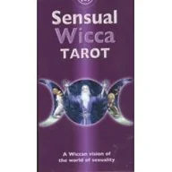 Wróżbiarstwo i radiestezja - LO SCARABEO Sensual WICCA Tarot - karty tarota 03292013 - miniaturka - grafika 1