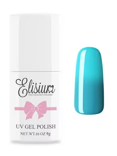 Elisium Elisium UV Gel Polish lakier hybrydowy termiczny do paznokci 090 Cold Outside 8ml - Lakiery hybrydowe - miniaturka - grafika 1