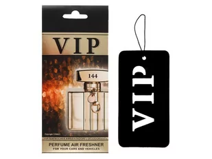 Zawieszka Zapachowa Vip  144 Premiere - Zapachy samochodowe - miniaturka - grafika 1