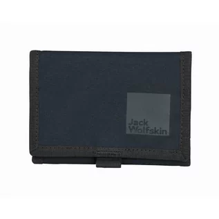 Portfele - Portfel Jack Wolfskin MAINKAI WALLET phantom - ONE SIZE - grafika 1