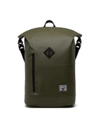 Plecaki - Herschel Plecak Roll Top 11194-04281 Zielony - miniaturka - grafika 1