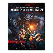 Inne - Mordenkainen Presents: Monsters of the Multiverse (Dungeons & Dragons Book) - miniaturka - grafika 1