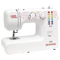 Maszyny do szycia - Janome Juno J15 - miniaturka - grafika 1