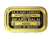 Kosmetyki i akcesoria do pielęgnacji brody - Dr K Soap Mięta pieprzowa Balsam do brody 50g - miniaturka - grafika 1