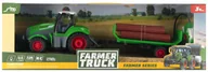 Samochody i pojazdy dla dzieci - TRAKTOR R/C FF LAD AKC 50X16X12 MC WB 24. - miniaturka - grafika 1