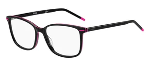 Okulary HUGO HG-1176-3MR. Okulary, Kolor czarny. Kobieta. - Okulary przeciwsłoneczne - miniaturka - grafika 1