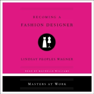 Becoming a Fashion Designer - Audiobooki obcojęzyczne - miniaturka - grafika 1