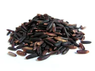 Kasza - RYŻ CZARNY 1 kg - Aromatika - miniaturka - grafika 1