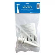 Syropy i koncentraty owocowe - Monin Pompka do syropów 5 ml PET 4623-uniw - miniaturka - grafika 1