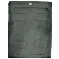 Śpiwory - Śpiwór Syntetyczny Kołdra (2 Os.) Trespass Catnap Moss - miniaturka - grafika 1