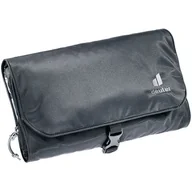 Kosmetyczki, organizery i kuferki - Deuter Kosmetyczka Wash Bag Tour II black 393002170000 - miniaturka - grafika 1