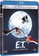 Science-fiction Blu-Ray - FILMOSTRADA E.T. (Wydanie jubileuszowe) - miniaturka - grafika 1