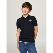 Koszulki dla chłopców - Tommy Hilfiger Polo | Regular Fit - miniaturka - grafika 1
