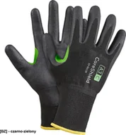 Rękawice robocze - R.E.I.S. HW-SHIELD13A3 - rękawice ochronne, ścieg 13G, włókno HPPE bazalt, ekran dotykowy 2XL - miniaturka - grafika 1