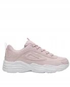 Półbuty damskie - Fila Damskie Półbuty Różowe Sportowe Casual 42 Jwf - miniaturka - grafika 1