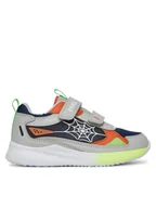 Buty dla chłopców - Primigi Sneakersy 7966600 Szary - miniaturka - grafika 1