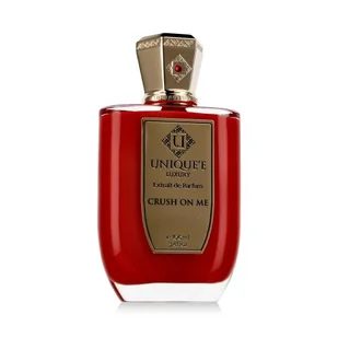 Unique'e Luxury Crush On Me Ekstrakt perfum 100 ml - Wody i perfumy damskie - miniaturka - grafika 1