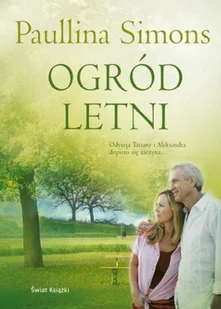 Ogród letni - Literatura obyczajowa - miniaturka - grafika 1