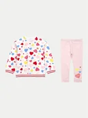 Legginsy - Guess Komplet bluza i legginsy K4YG01 KA6R3 Kolorowy Regular Fit - miniaturka - grafika 1