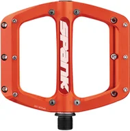 Pedały rowerowe - Spank Spoon Reboot Flat Pedals, pomarańczowy S 2022 Pedały MTB - miniaturka - grafika 1