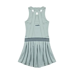 Sukienka tenisowa DIADORA L. DRESS ICON - Koszulki i topy damskie - miniaturka - grafika 2