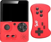 Konsole i gry retro - Konsola przenośna Pan i Pani Gadżet Retro Konsola Przenośna Do Gier 3,5 Cala 500 Gier Dla Dzieci Przenośna - miniaturka - grafika 1