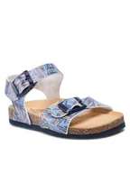 Buty dla chłopców - Primigi Sandały 1929033 S Granatowy - miniaturka - grafika 1