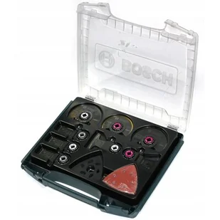 Bosch 34-CZĘŚCIOWY ZES DO WYKAŃCZANIA - Akcesoria do elektronarzędzi - miniaturka - grafika 1