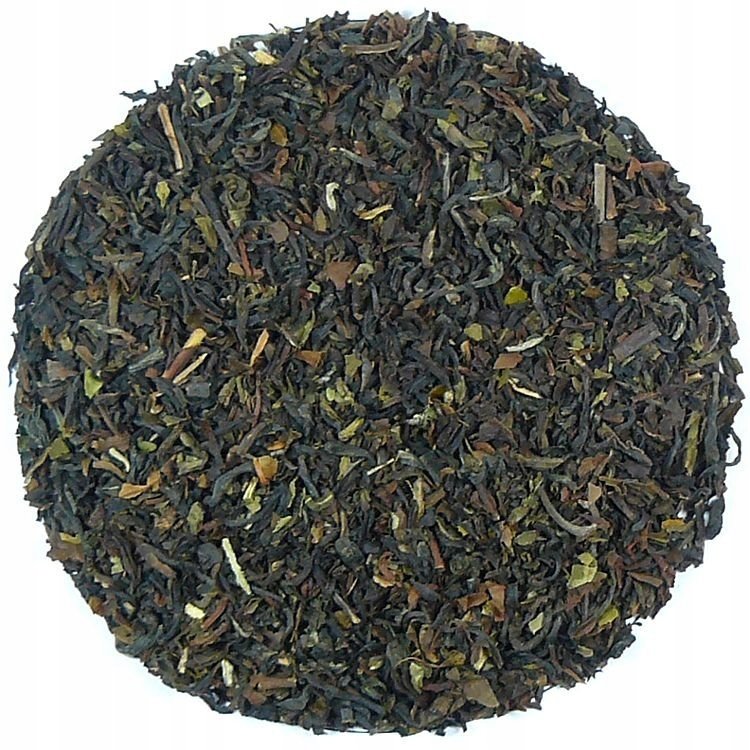 Herbata Czarna Indyjska Darjeeling FTGFOP1 First Flush 1kg kawa-czy-herbata