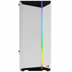 Obudowa do komputera Aerocool Bionic V2 RGB Midi Tower ATX Okno Biała - Obudowy komputerowe - miniaturka - grafika 1