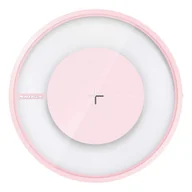 Ładowarki do telefonów - Ładowarka bezprzewodowa indukcyja Qi Nillkin Magic Disc 4 - RGB LED - miniaturka - grafika 1