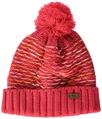 Czapki damskie - CMP dziecięca czapka z dzianiny 5505022J, rodamine, jeden rozmiar - miniaturka - grafika 1