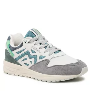 Sneakersy Karhu Legacy 96 F806048 Sleet/Brittany Blue - Półbuty męskie - miniaturka - grafika 1