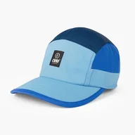 Czapki i chusty sportowe męskie - CIELE Czapka biegowa GOCap SC C PLUS BOX dusty blue/cobalt - miniaturka - grafika 1