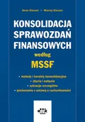 Finanse, księgowość, bankowość - Konsolidacja sprawozdań finansowych według MSSF - miniaturka - grafika 1