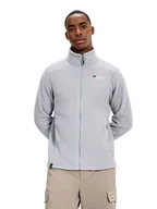 Odzież trekkingowa męska - Berghaus Kurtka polarowa "Prism" w kolorze szarym - miniaturka - grafika 1