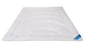 Kołdry - Piórex Kołdra antyalergiczna Body Nice, 200x220 cm, biała - miniaturka - grafika 1
